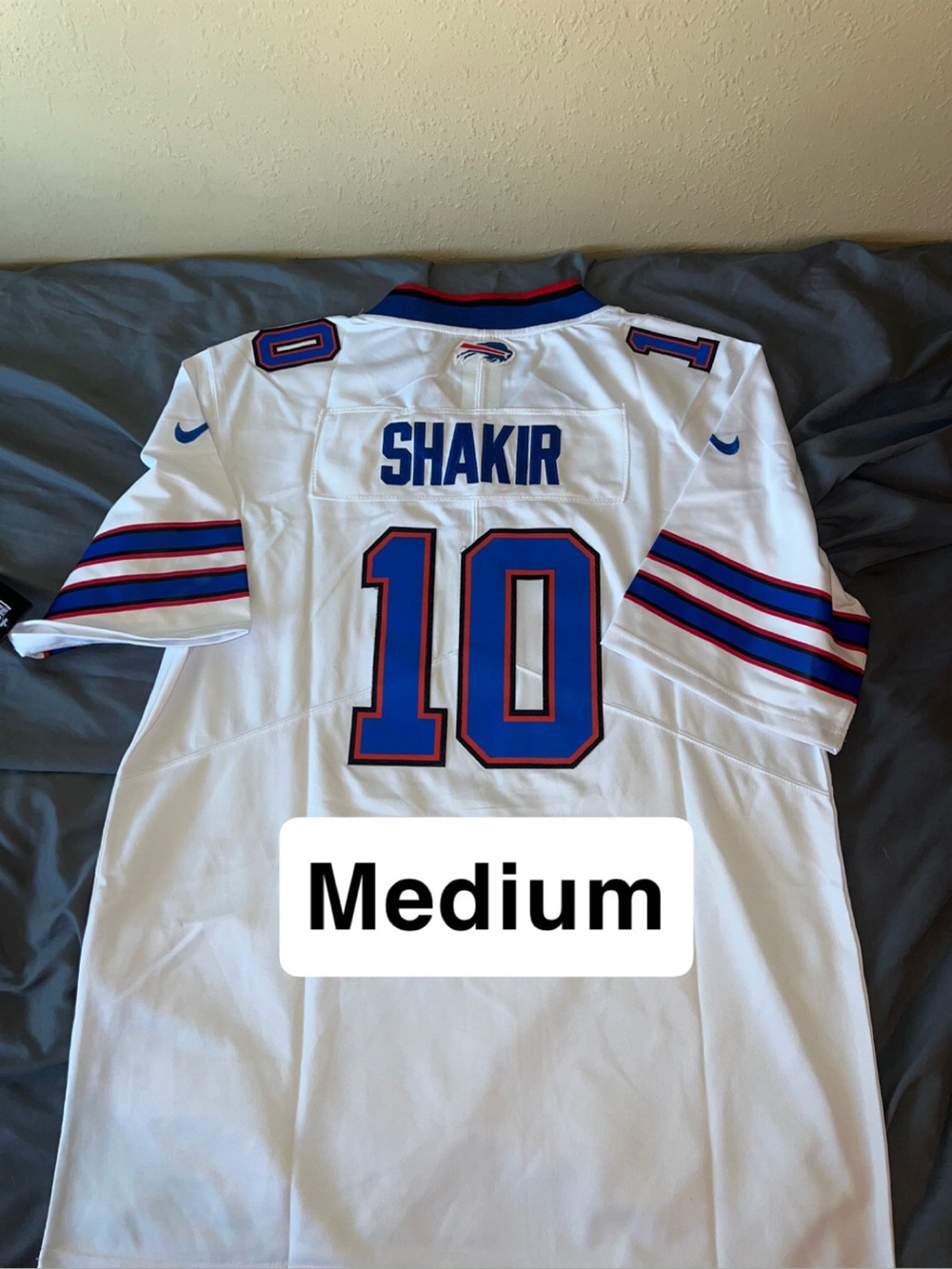 Buffalo bills jersey
